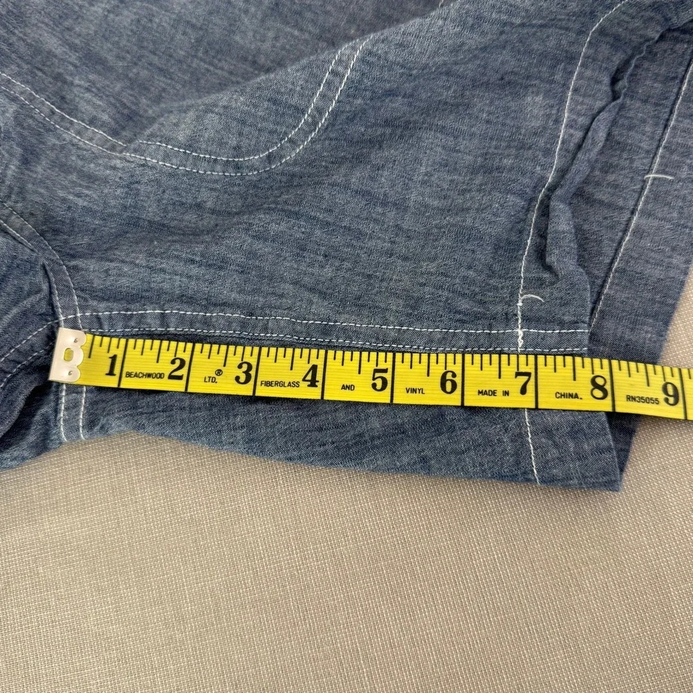 Faherty cargo pocket